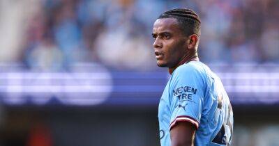 Manuel Akanji has helped Man City replace something they thought they lost