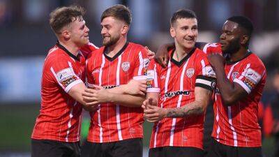 FAI Cup offers springboard for an ascendant Derry City