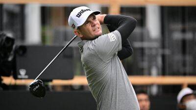 Steele on top in Japan after opening round of the Zozo Championship