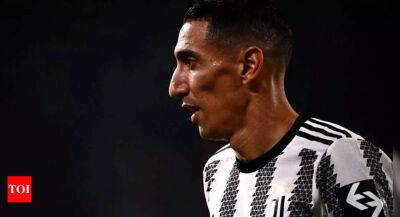 Angel Di-Maria - Di Maria out until early November due to hamstring injury - timesofindia.indiatimes.com - Qatar - Argentina - Mexico - Poland - Saudi Arabia