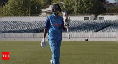 T20 World Cup: Western Australia stun India in practice match, win by 36 runs