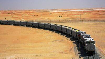 Ras Al-Khaimah - What is Etihad Rail? Full guide to the region's biggest train project - thenationalnews.com - Abu Dhabi - Uae - Dubai - Oman -  Muscat