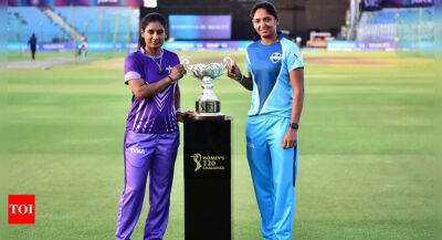 Women's IPL set to take place in March 2023 with 5 teams - timesofindia.indiatimes.com - Britain - Australia - South Africa