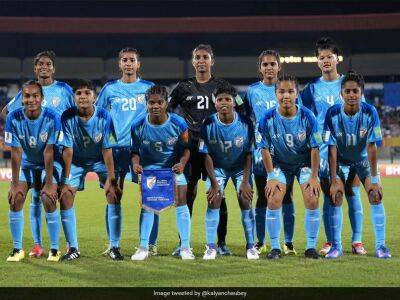 FIFA Women's U-17 World Cup: India Look To Salvage Pride Against Morocco