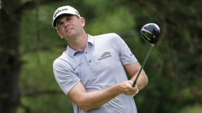 Steele takes 1-shot lead at PGA Tour's Zozo Championship
