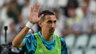 Angel Di-Maria - Soccer-Di Maria out until early November due to hamstring injury - channelnewsasia.com - Qatar - Argentina - Mexico - Poland - Saudi Arabia