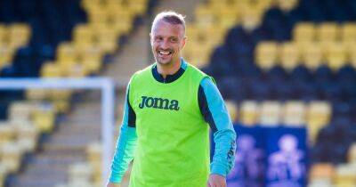 David Martindale - Leigh Griffiths - Leigh Griffiths given Livingston chance by David Martindale as boss explains ex Celtic striker's history is 'nowhere near' his own - dailyrecord.co.uk - Scotland - Australia - county Anderson