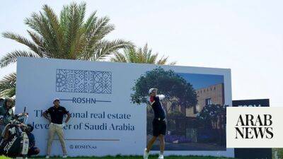 LIV Golf Invitational Jeddah announce Roshn as new partner