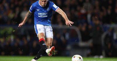 Scott Arfield insists 'naive' Rangers mauling not down to crocked Connor Goldson as he relishes Napoli and Ajax chance