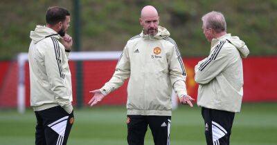 Erik ten Hag has three unanswered questions to answer about his Manchester United line up
