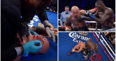 Deontay Wilder thought he killed Artur Szpilka with brutal KO in 2016