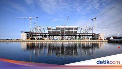 Bakal Ada 'Stadion Porno' di Liverpool? - sport.detik.com