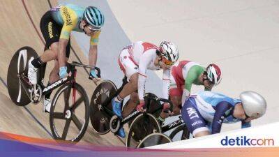 Jakarta Jadi Tuan Rumah Kejuaraan Balap Sepeda Trek UCI 2023