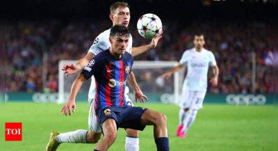 Barcelona face Real Madrid looking to rebound from European disappointment