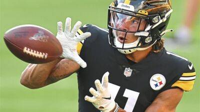 Canadians in the NFL: Steelers' Claypool sets season-high in receptions, yards - tsn.ca - county Canadian