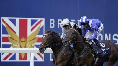 Baaeed heads field of nine on final start on British Champions Day at Ascot