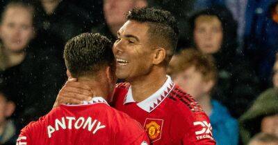 Casemiro reveals his post match obsession at Manchester United that Erik ten Hag will love