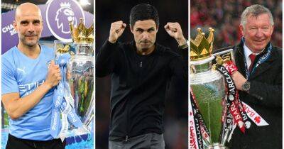 Arteta, Guardiola, Klopp, Mourinho: Who is the greatest Premier League manager in history?