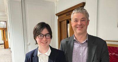 Teenager wins three-year campaign to get safe crossing at dangerous junction near her school - manchestereveningnews.co.uk - Manchester