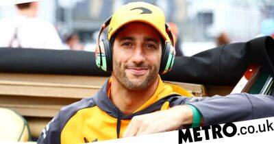 Alpine boss reveals they held talks with Daniel Ricciardo