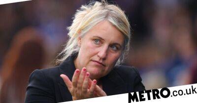 Emma Hayes - Chelsea manager Emma Hayes ‘in recovery’ after undergoing emergency hysterectomy - metro.co.uk