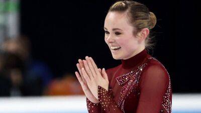 U.S.Olympic - Mariah Bell moves on from competitive figure skating - nbcsports.com - state California - state Colorado