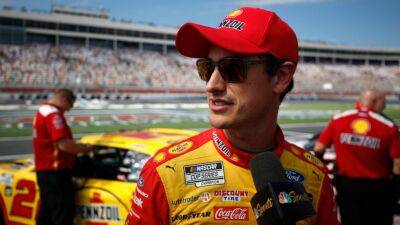 Joey Logano - Denny Hamlin - Chase Elliott - Chase Briscoe - Ryan Blaney - William Byron - Christopher Bell - Ross Chastain - Drivers to watch in NASCAR Cup Series race at Las Vegas - nbcsports.com -  Las Vegas -  Charlotte