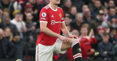 Newcastle striker expresses sympathy for Manchester United captain Harry Maguire