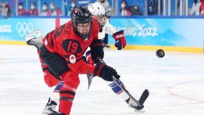 Brianne Jenner - Natalie Spooner - Return of PWHPA's Dream Gap Tour shifts women's hockey focus back on sport's future - cbc.ca - Usa - Canada - Beijing