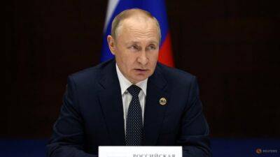 Putin wishes Qatar success in hosting World Cup