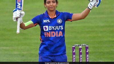 You Need Runs To Get Confidence, Says Harmanpreet Kaur After Returning To Playing XI