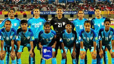 AIFF To Initiate Enquiry On Late Arrival Of Boots For FIFA Women's U-17 World Cup Squad - sports.ndtv.com - Usa - India