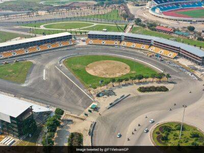 Vietnam's F1 Track Abandoned As Hopes Fade For Debut Grand Prix - sports.ndtv.com - Vietnam -  Hanoi