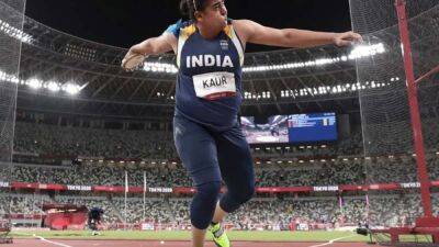 Discus Thrower Kamalpreet Kaur Banned For Three Years For Use Of Steroid