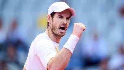 Andy Murray digs deep against Pedro Cachin and ensures a spot in the inaugural Gijon Open quarter-finals