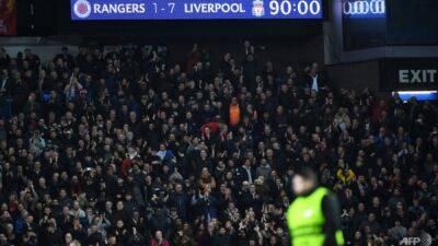 Rangers' rout latest Champions League lesson for Old Firm