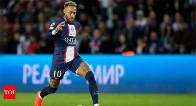 Neymar faces five-year jail-term request in corruption and fraud trial - timesofindia.indiatimes.com - Spain - Brazil -  Santos