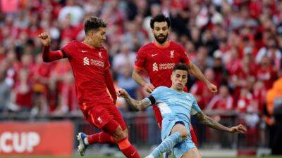 Brendan Rodgers - Mohamed Salah - Darwin Núñez - Soccer-Liverpool find form just in time to reignite blockbuster City clash - channelnewsasia.com - Manchester - Egypt