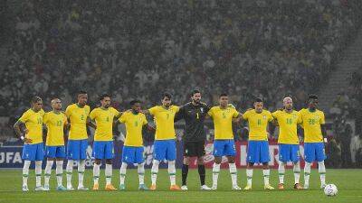 FIFA World Cup Qatar 2022: A sixth victory pending for Brazil? - euronews.com - Russia - Qatar - Germany - Belgium - Switzerland - Serbia - Brazil - Usa - Cameroon