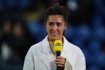 Fara Williams calls for trolls to be held 'to account’ for online abuse