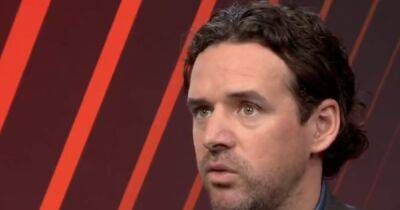 Owen Hargreaves reveals what would be a success for Manchester United this season