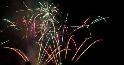 The neighbourhoods across Greater Manchester which ARE hosting council-organised firework displays - and which have cancelled