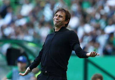Tottenham: 'Immediate positive' for Conte over £15m star at Hotspur Way