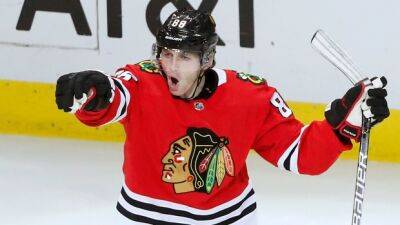 Evaluating Patrick Kane as a trade target - tsn.ca -  Chicago - county Kane