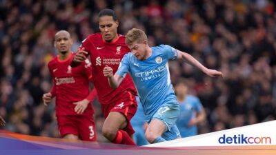 Kevin De-Bruyne - Joel Matip - Liverpool Vs Man City: De Bruyne Pantang Remehkan Si Merah - sport.detik.com - Manchester -  Man - Liverpool