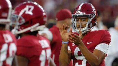 Alabama’s Bryce Young ‘making progress’ ahead of game at No. 6 Tennessee