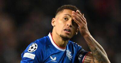 Mo Salah - James Tavernier - James Tavernier adamant Rangers never chucked it as he insists dressing room debrief did take place - dailyrecord.co.uk