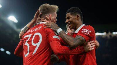 Scott McTominay’s stoppage-time strike rescues Manchester United in Europa League
