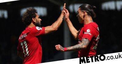 Darwin Nunez is ‘killing’ Mohamed Salah, reckons former Liverpool star Jose Enrique