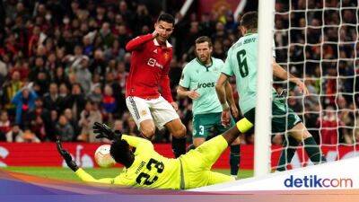 David De-Gea - Liga Europa - MU Harus Lebih Kejam di Depan Gawang - sport.detik.com - Manchester -  Nicosia